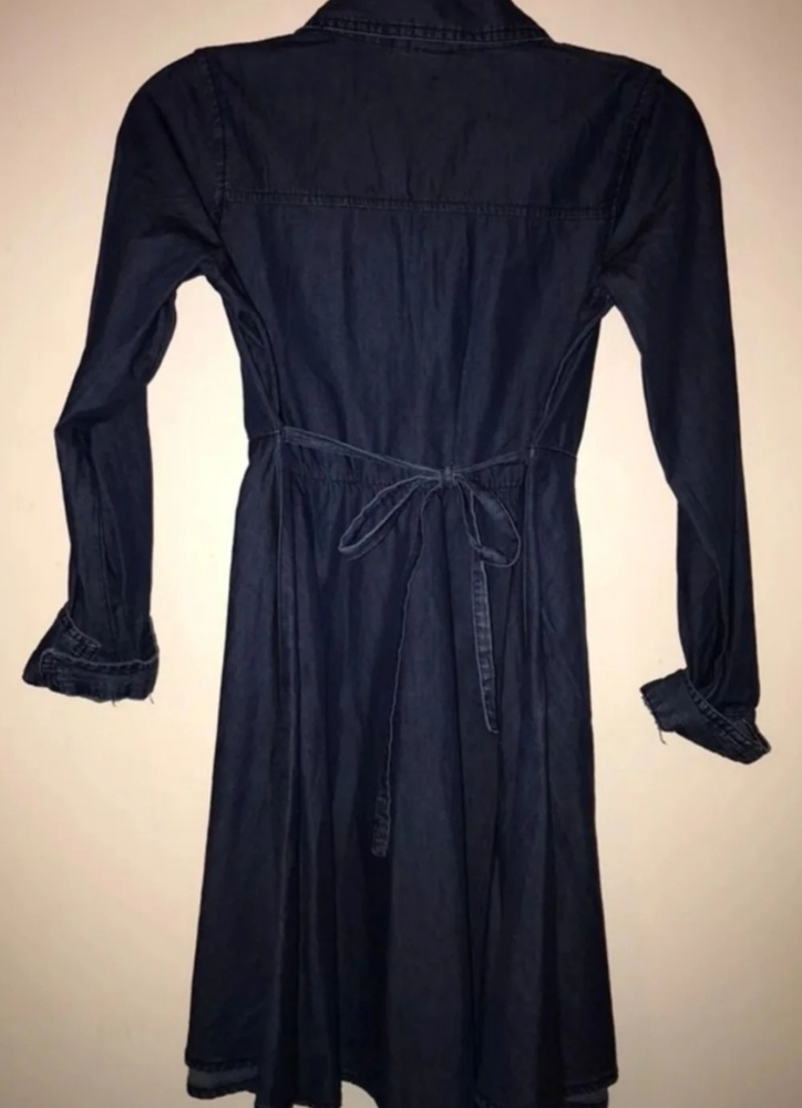 Denim dress from Justice - Picture 2 of 4